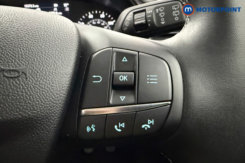 Ford Puma Titanium Manual Petrol SUV - Stock Number (1628707) - 4th supplementary image