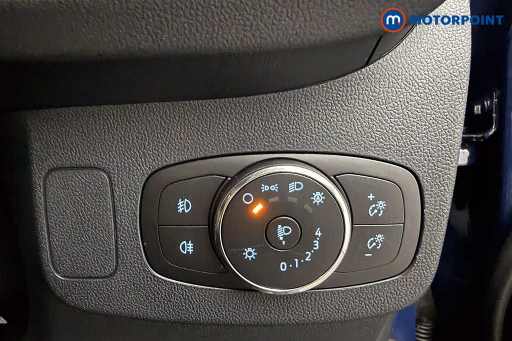 Ford Puma Titanium Manual Petrol SUV - Stock Number (1628707) - 5th supplementary image