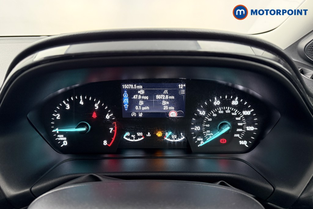 Ford Puma Titanium Manual Petrol SUV - Stock Number (1628707) - 6th supplementary image