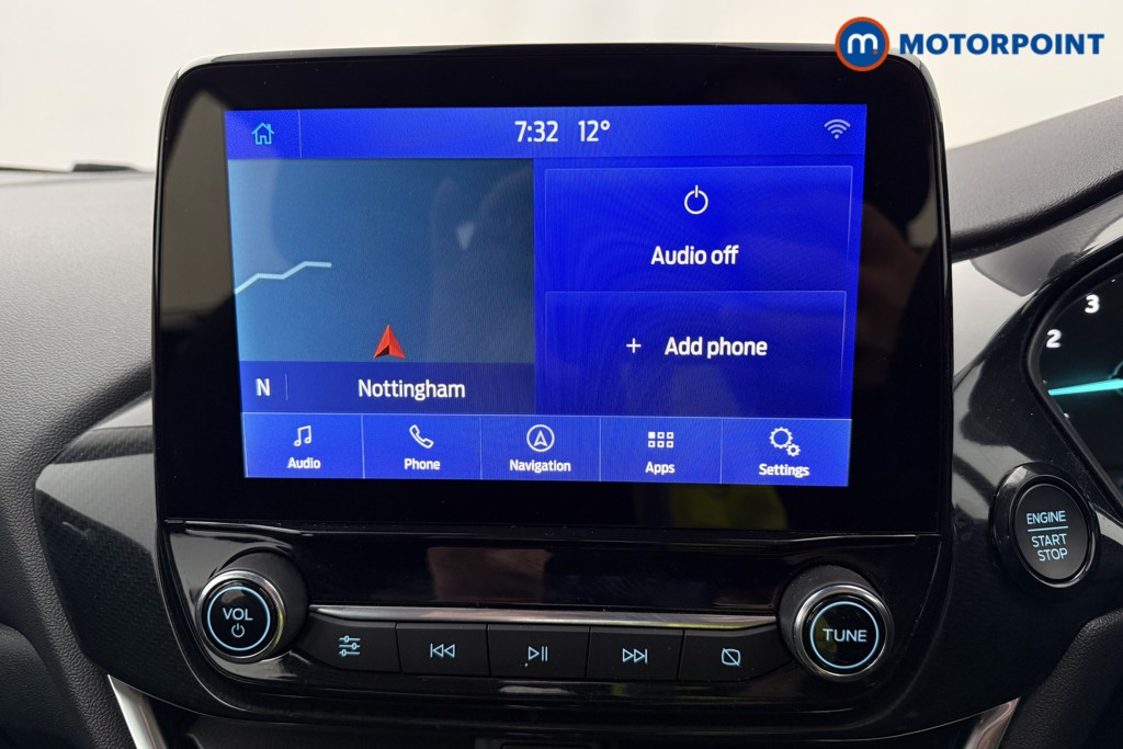 Ford Puma Titanium Manual Petrol SUV - Stock Number (1628707) - 7th supplementary image