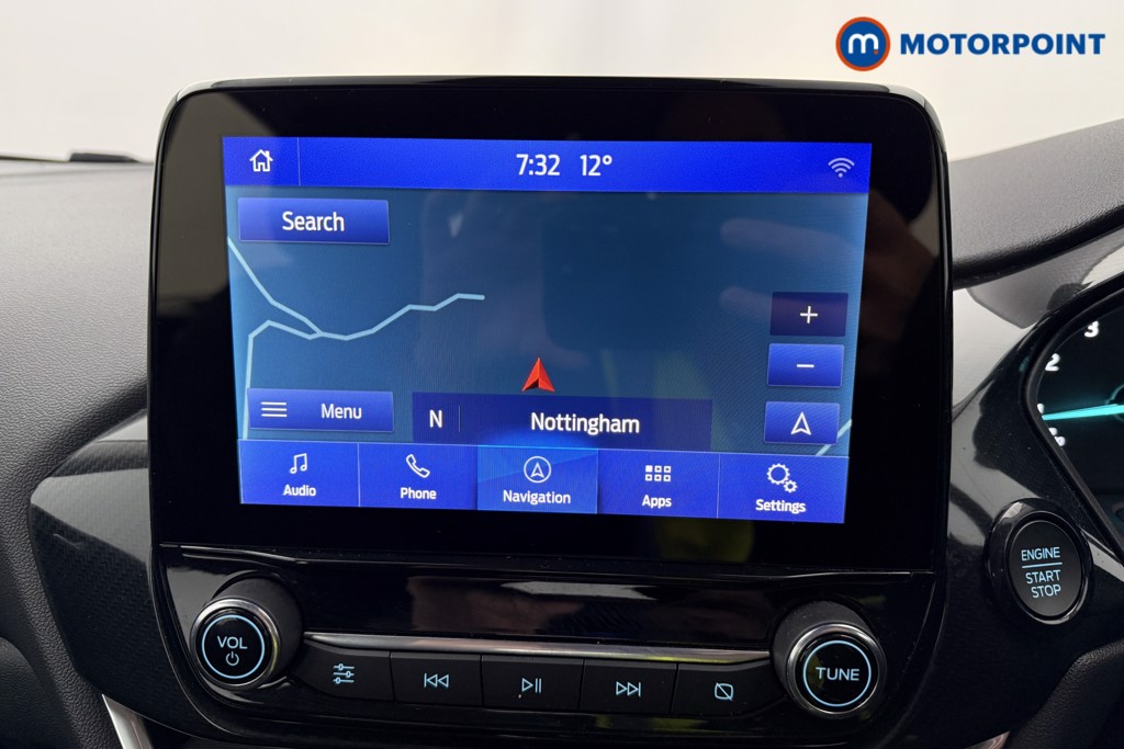 Ford Puma Titanium Manual Petrol SUV - Stock Number (1628707) - 8th supplementary image