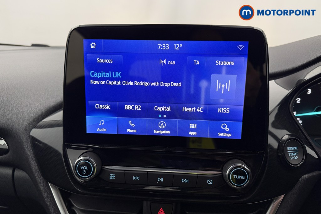 Ford Puma Titanium Manual Petrol SUV - Stock Number (1628707) - 9th supplementary image