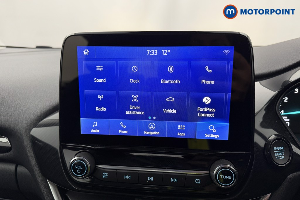 Ford Puma Titanium Manual Petrol SUV - Stock Number (1628707) - 10th supplementary image