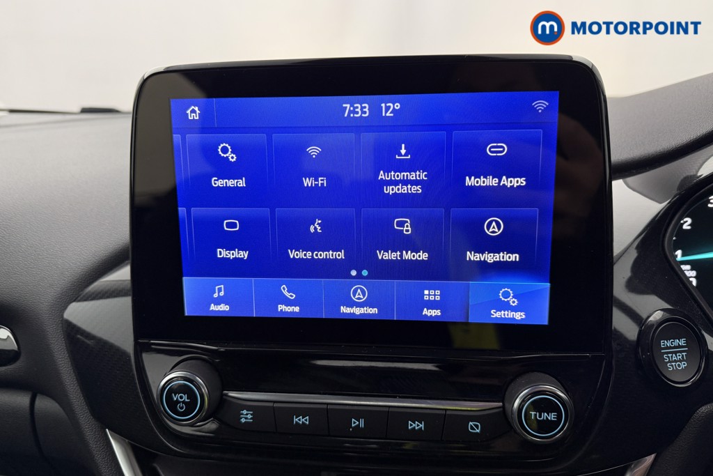 Ford Puma Titanium Manual Petrol SUV - Stock Number (1628707) - 11th supplementary image