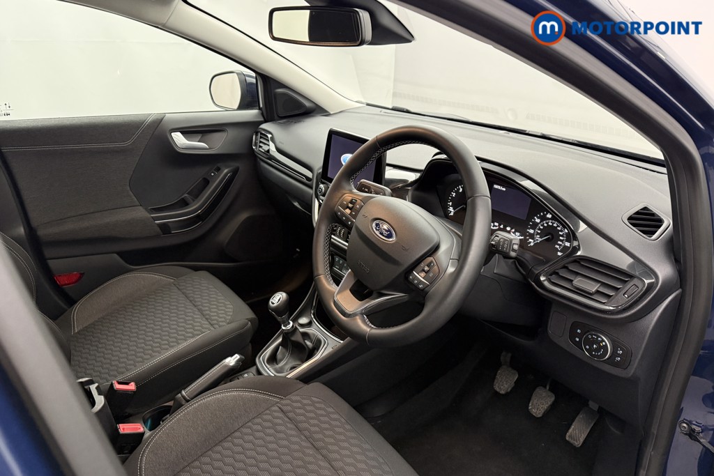 Ford Puma Titanium Manual Petrol SUV - Stock Number (1628707) - 1st supplementary image
