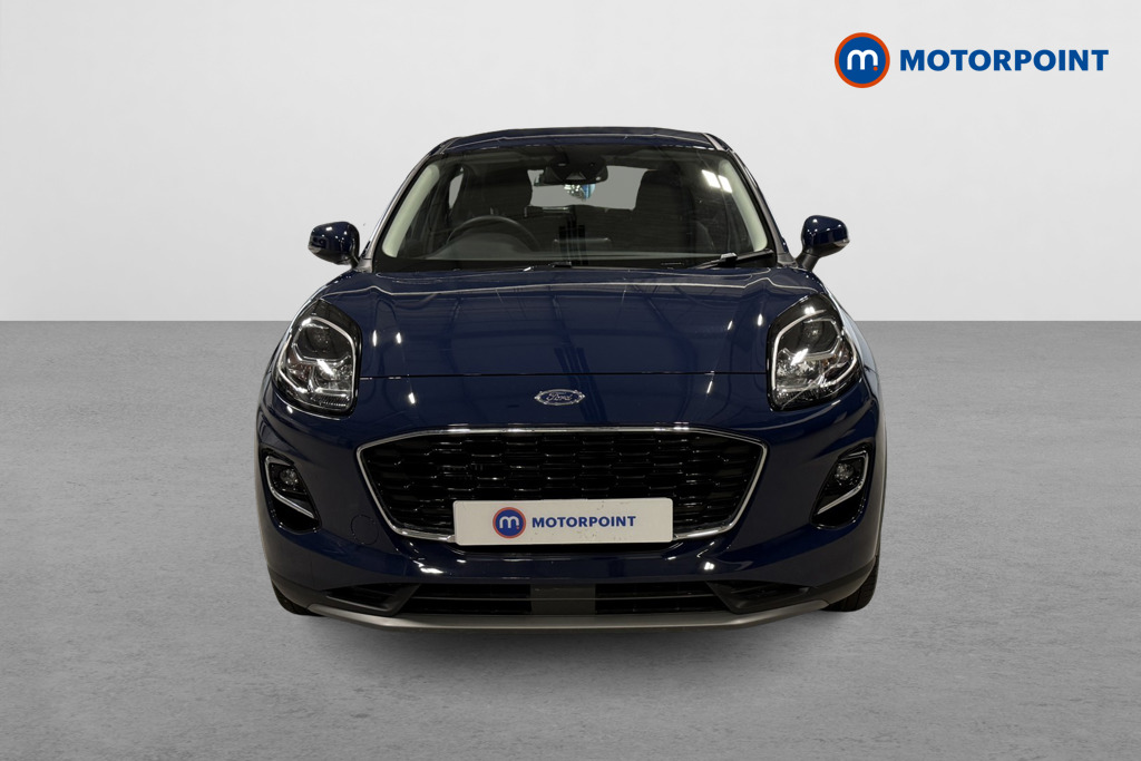 Ford Puma Titanium Manual Petrol SUV - Stock Number (1628707) - Front bumper