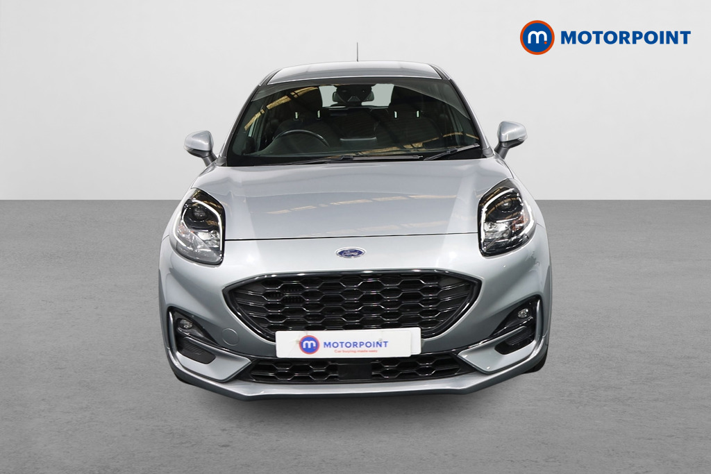 Ford Puma St-Line Automatic Petrol SUV - Stock Number (1628724) - Front bumper