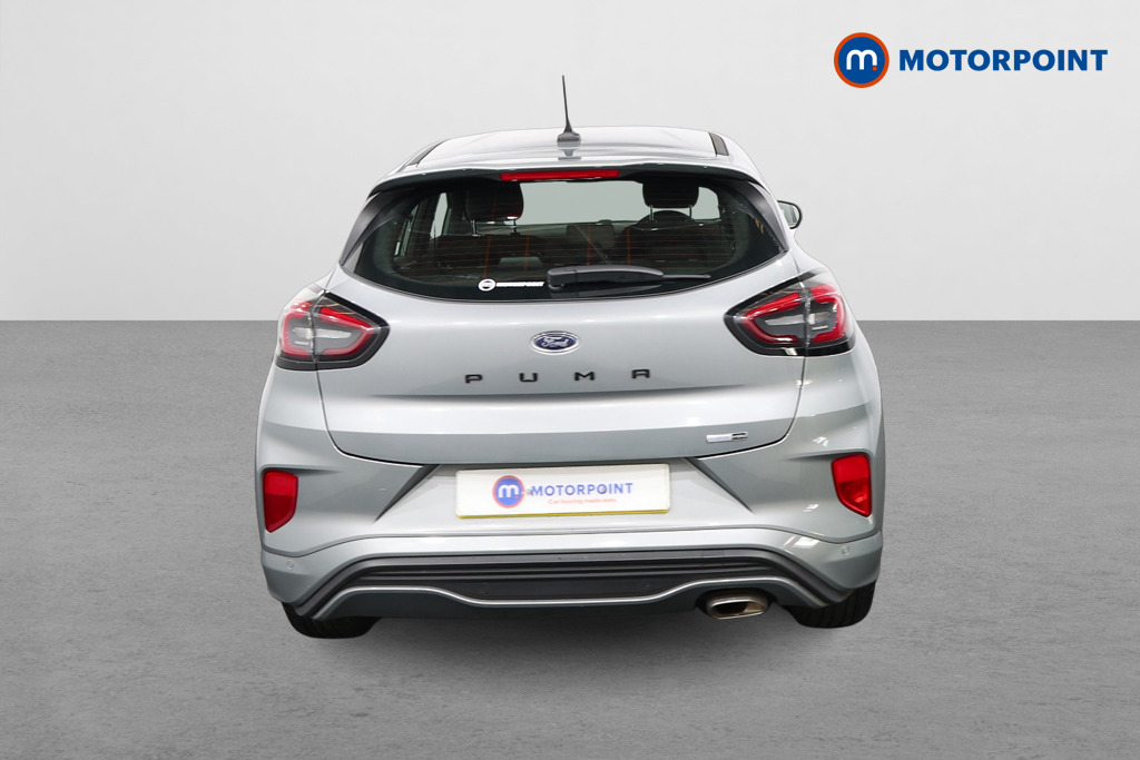 Ford Puma St-Line Automatic Petrol SUV - Stock Number (1628724) - Rear bumper