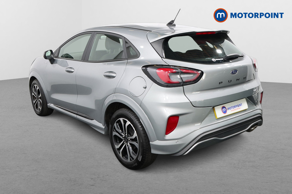 Ford Puma St-Line Automatic Petrol SUV - Stock Number (1628724) - Passenger side rear corner
