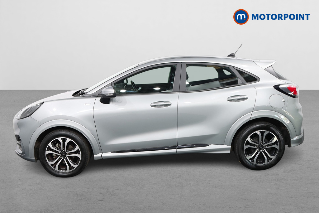 Ford Puma St-Line Automatic Petrol SUV - Stock Number (1628724) - Passenger side