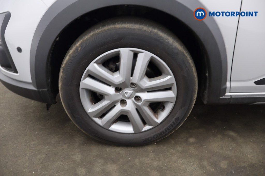 Dacia Jogger Comfort Manual Petrol People Carrier - Stock Number (1628791) - 4th supplementary image