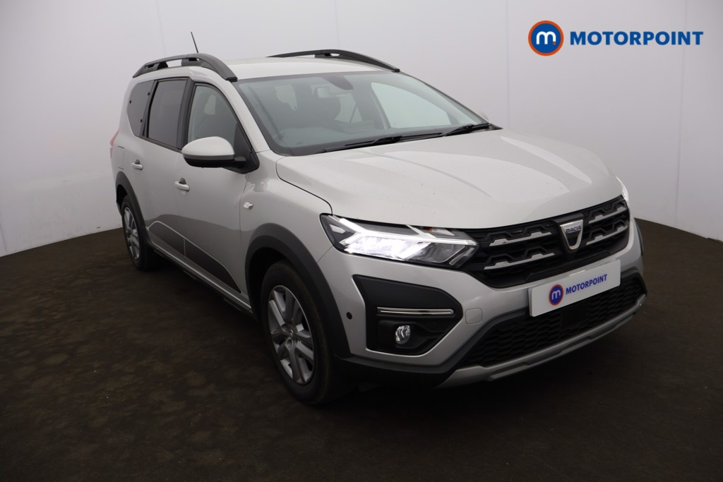 Dacia Jogger Comfort Manual Petrol People Carrier - Stock Number (1628791) - 5th supplementary image
