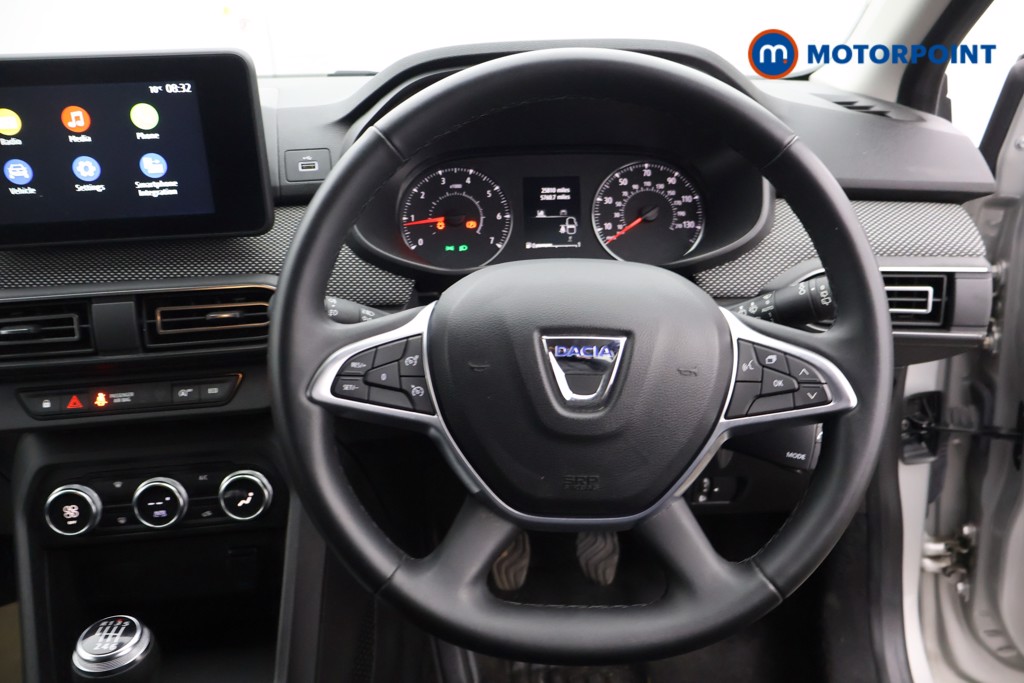 Dacia Jogger Comfort Manual Petrol People Carrier - Stock Number (1628791) - 6th supplementary image
