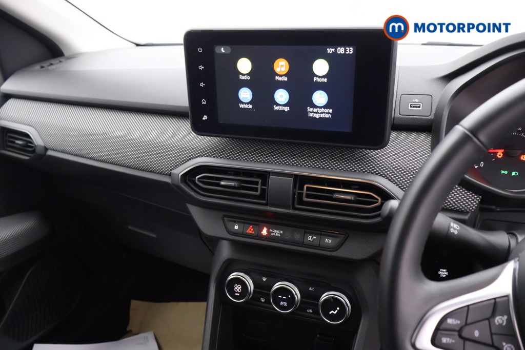 Dacia Jogger Comfort Manual Petrol People Carrier - Stock Number (1628791) - 12th supplementary image