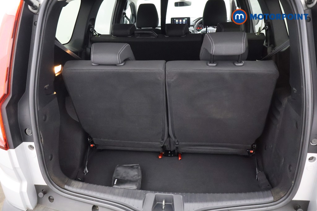 Dacia Jogger Comfort Manual Petrol People Carrier - Stock Number (1628791) - 24th supplementary image