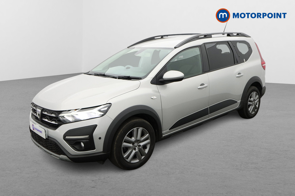 Dacia Jogger Comfort Manual Petrol People Carrier - Stock Number (1628791) - Passenger side front corner