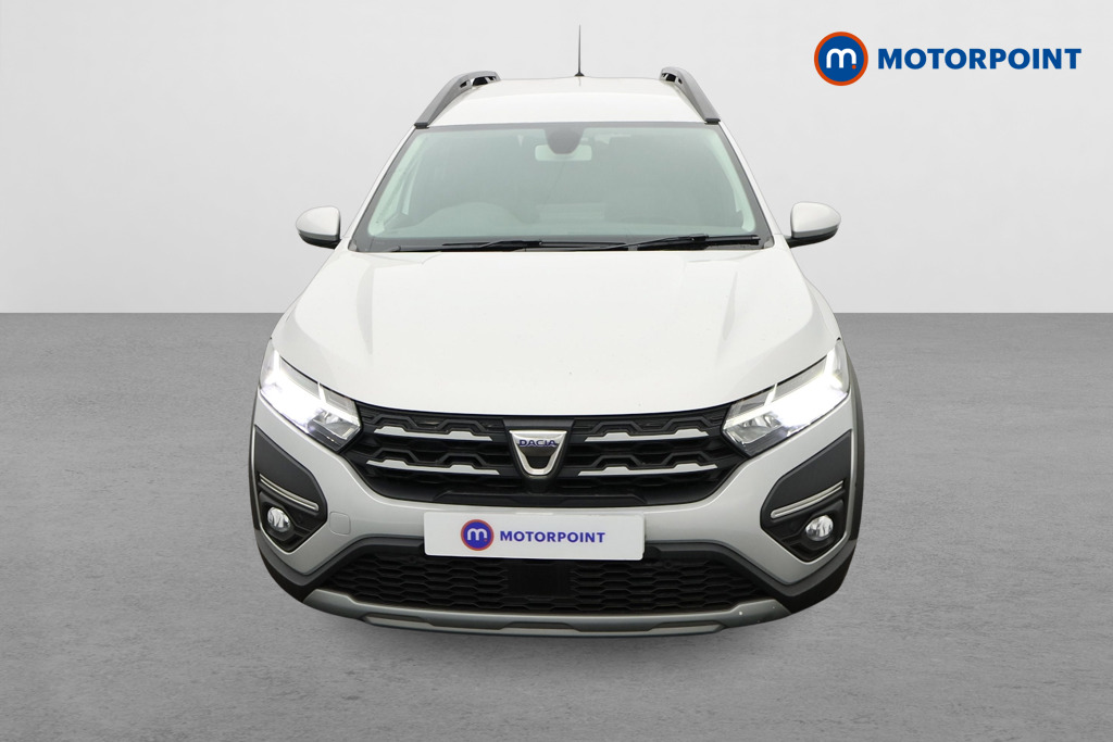 Dacia Jogger Comfort Manual Petrol People Carrier - Stock Number (1628791) - Front bumper