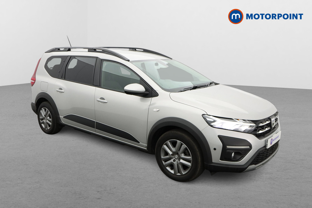 Dacia Jogger Comfort Manual Petrol People Carrier - Stock Number (1628791) - Drivers side front corner