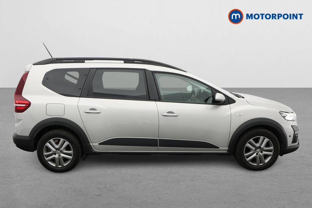 Dacia Jogger Comfort Manual Petrol People Carrier - Stock Number (1628791) - Drivers side