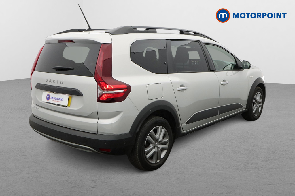 Dacia Jogger Comfort Manual Petrol People Carrier - Stock Number (1628791) - Drivers side rear corner