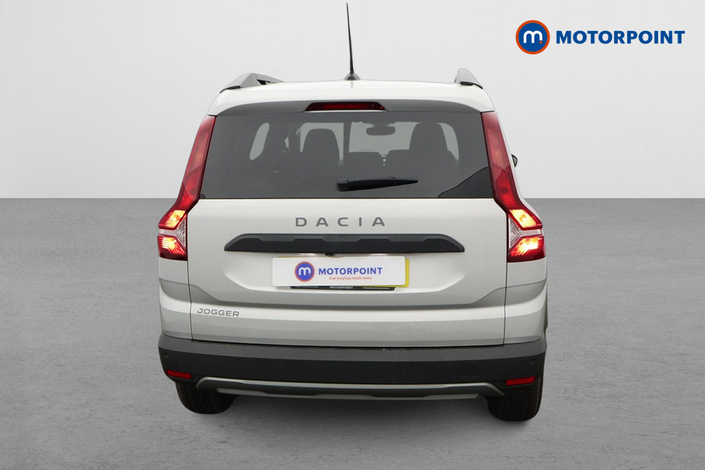 Dacia Jogger Comfort Manual Petrol People Carrier - Stock Number (1628791) - Rear bumper