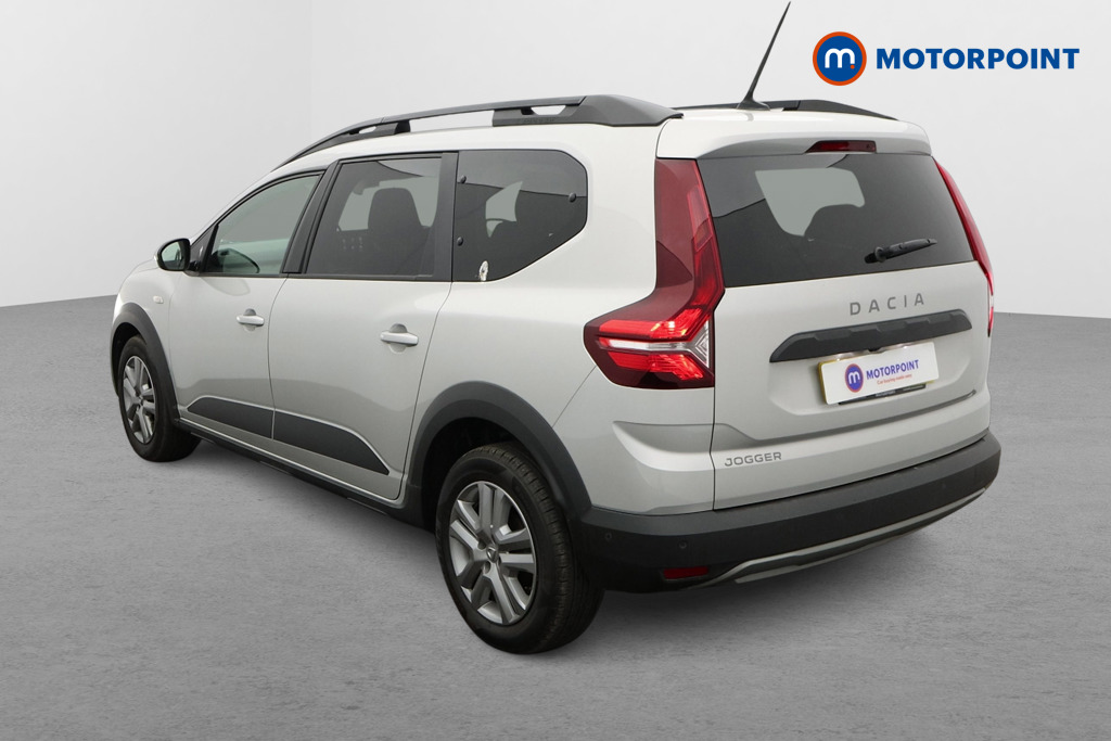 Dacia Jogger Comfort Manual Petrol People Carrier - Stock Number (1628791) - Passenger side rear corner