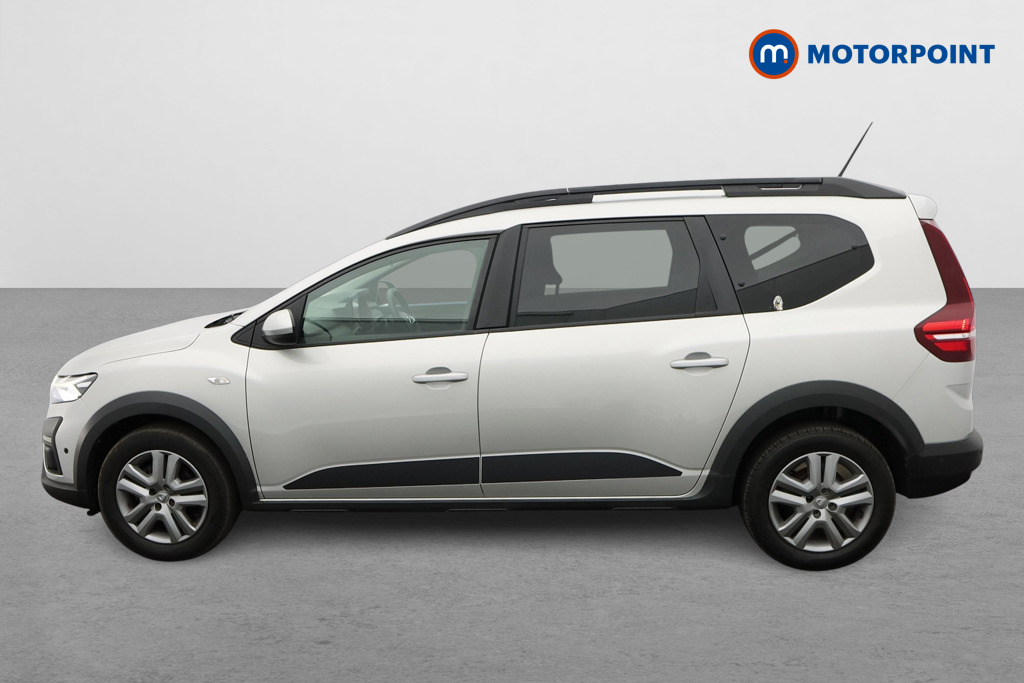 Dacia Jogger Comfort Manual Petrol People Carrier - Stock Number (1628791) - Passenger side