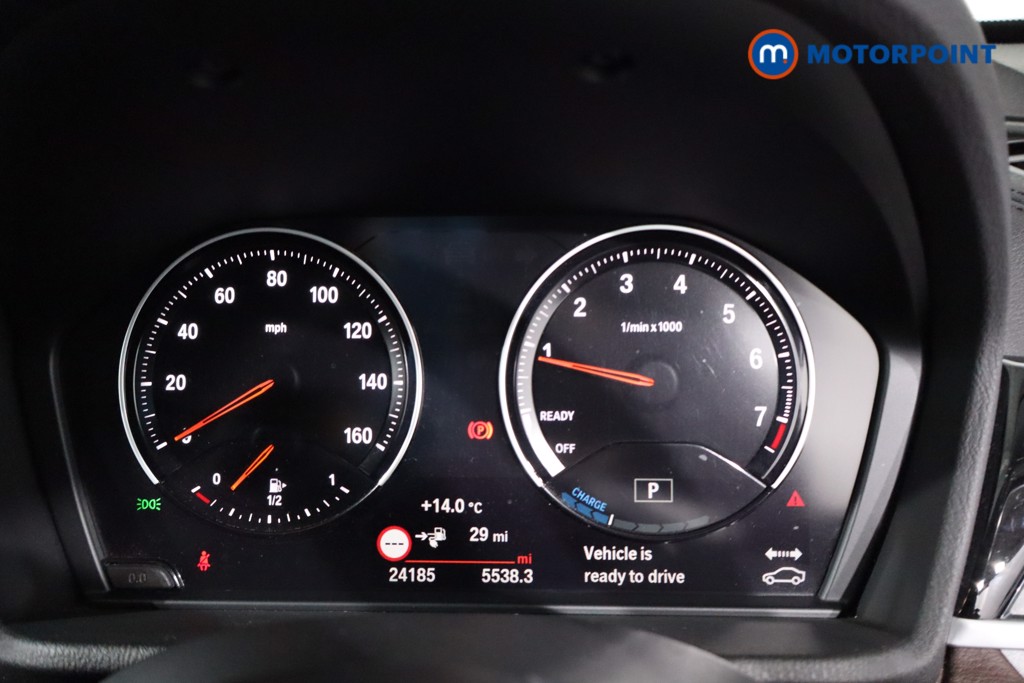 BMW X1 Xline Automatic Petrol Plug-In Hybrid SUV - Stock Number (1628803) - 14th supplementary image