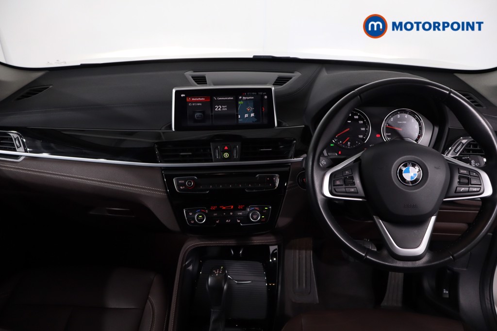 BMW X1 Xline Automatic Petrol Plug-In Hybrid SUV - Stock Number (1628803) - 1st supplementary image