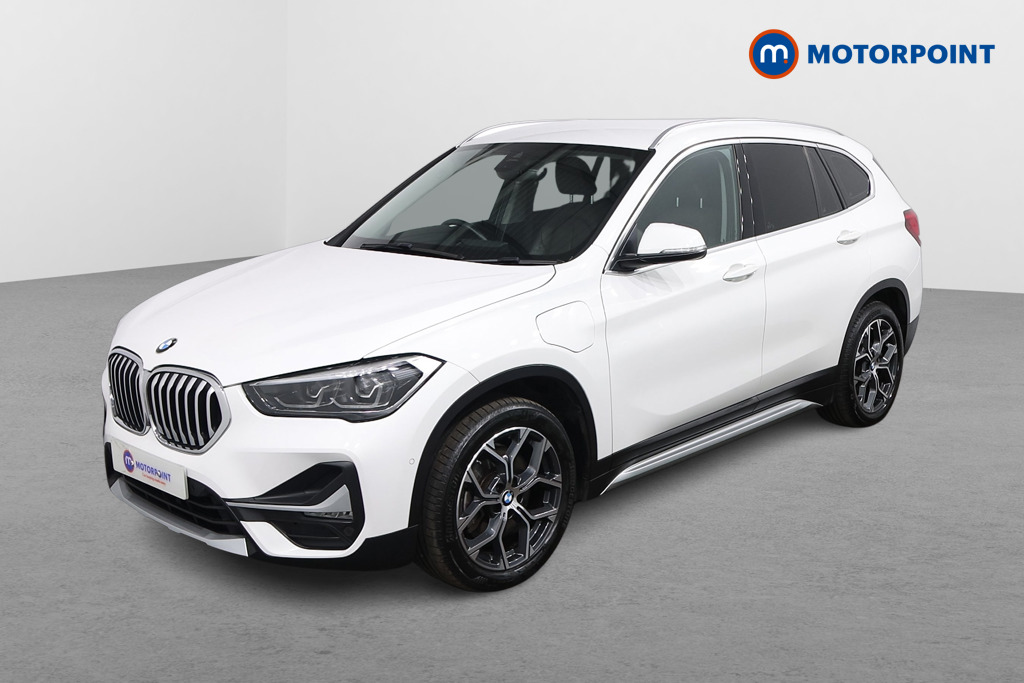 BMW X1 Xline Automatic Petrol Plug-In Hybrid SUV - Stock Number (1628803) - Passenger side front corner