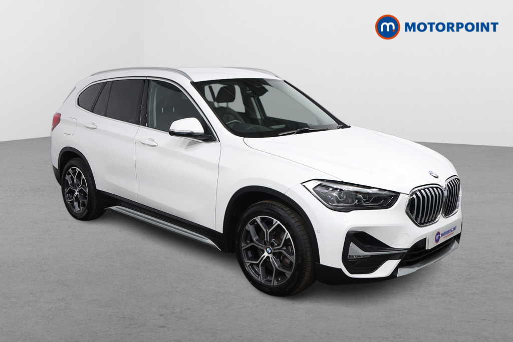 BMW X1 Xline Automatic Petrol Plug-In Hybrid SUV - Stock Number (1628803) - Drivers side front corner