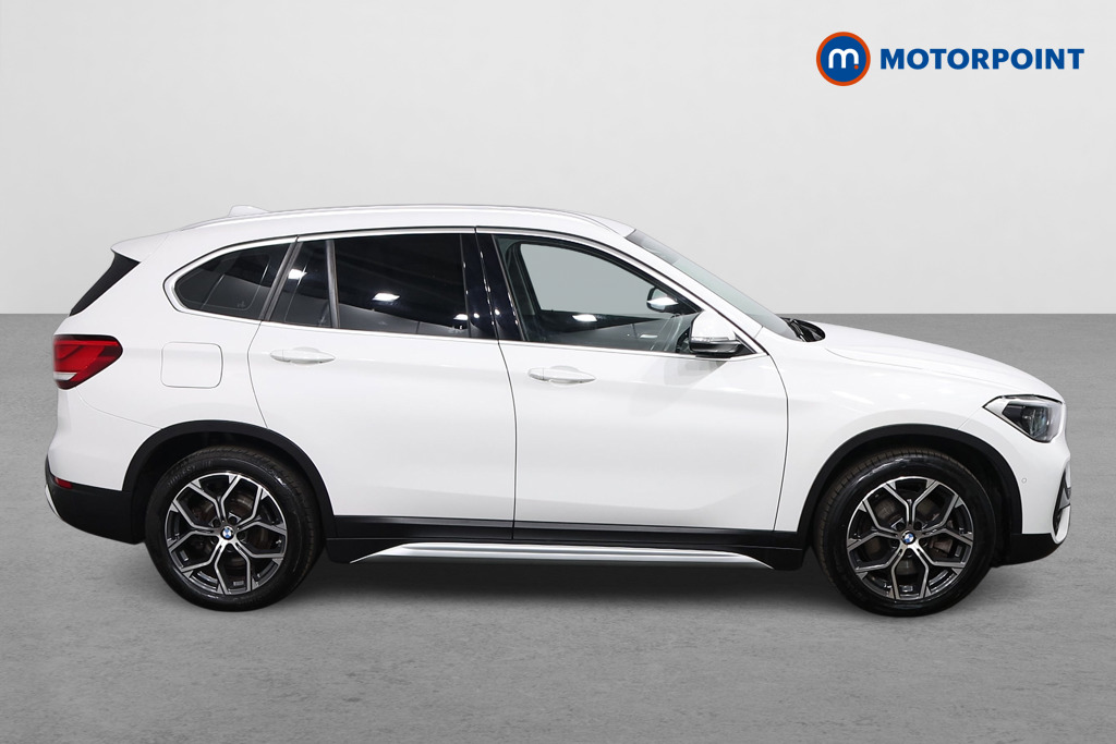 BMW X1 Xline Automatic Petrol Plug-In Hybrid SUV - Stock Number (1628803) - Drivers side