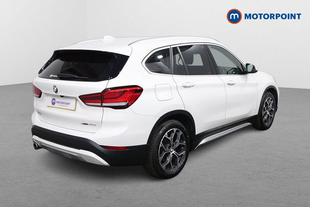 BMW X1 Xline Automatic Petrol Plug-In Hybrid SUV - Stock Number (1628803) - Drivers side rear corner