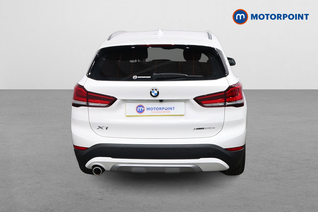 BMW X1 Xline Automatic Petrol Plug-In Hybrid SUV - Stock Number (1628803) - Rear bumper