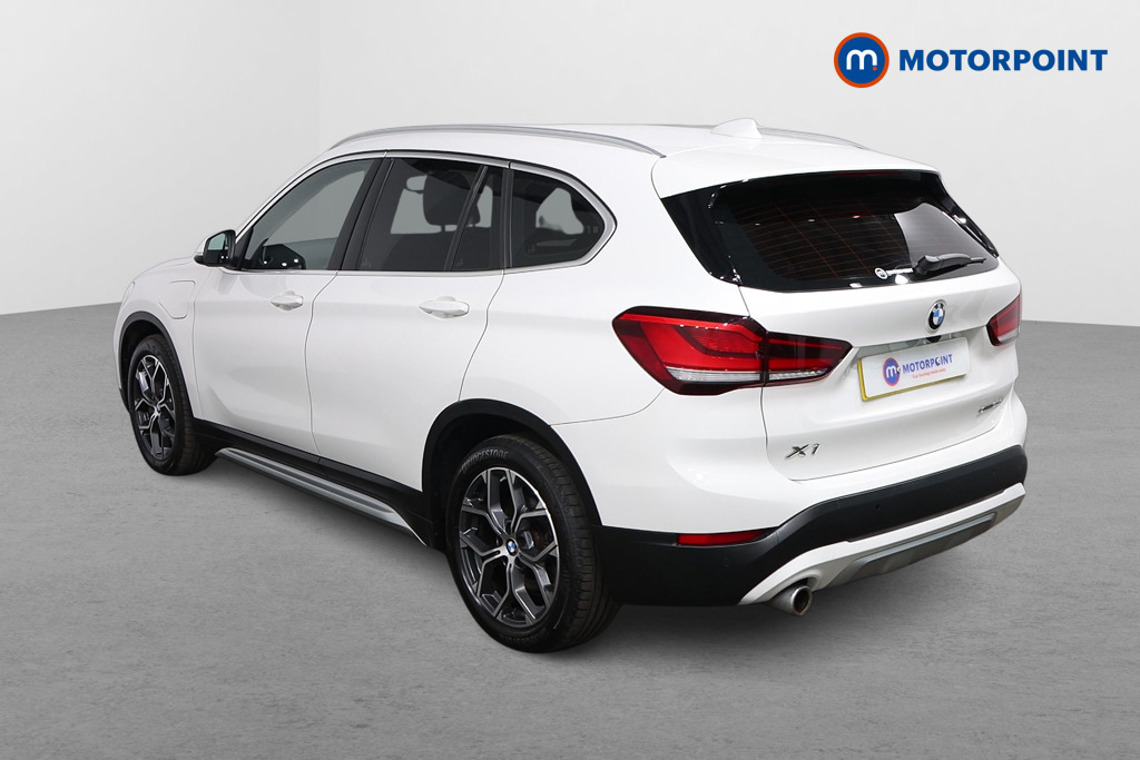 BMW X1 Xline Automatic Petrol Plug-In Hybrid SUV - Stock Number (1628803) - Passenger side rear corner