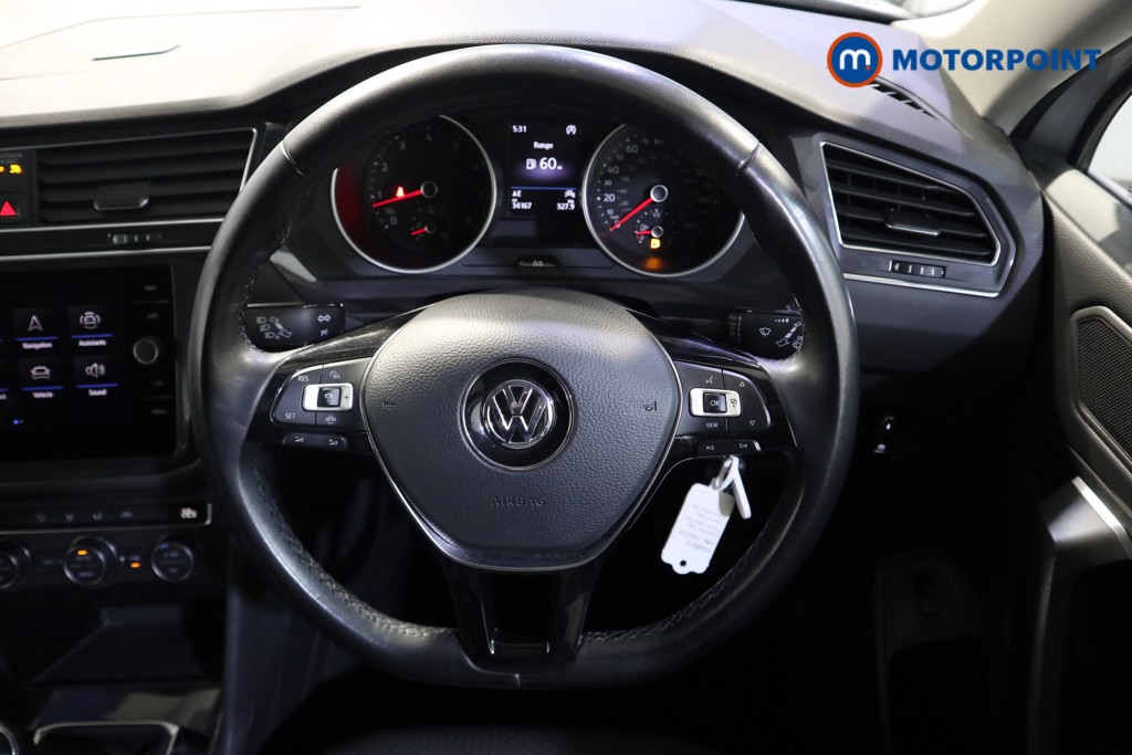 Volkswagen Tiguan Allspace Match Manual Petrol SUV - Stock Number (1628823) - 2nd supplementary image