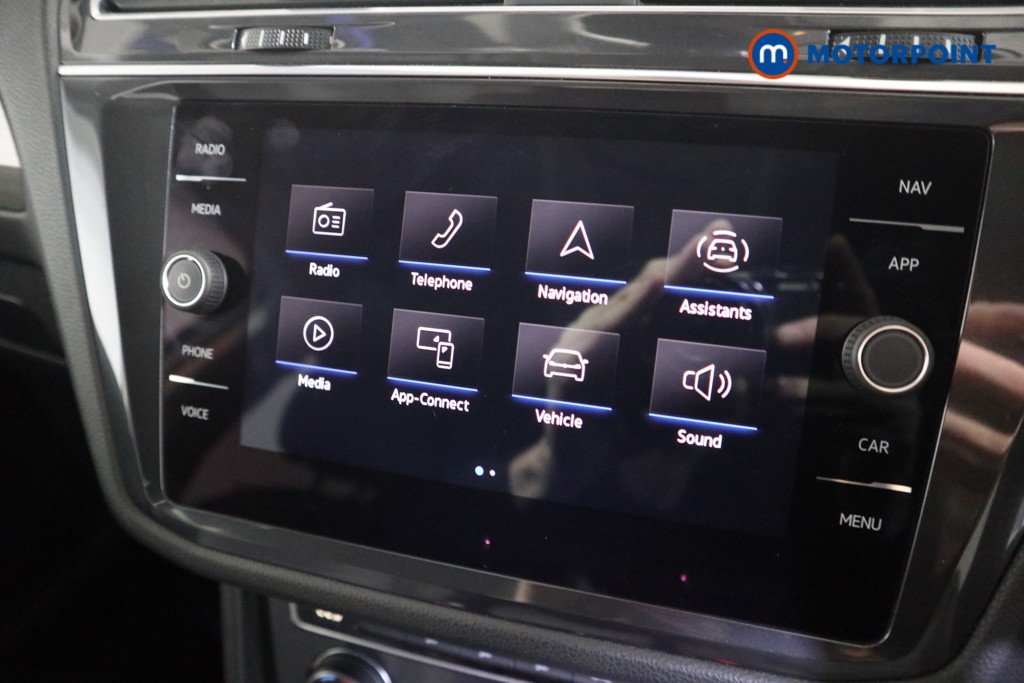 Volkswagen Tiguan Allspace Match Manual Petrol SUV - Stock Number (1628823) - 6th supplementary image