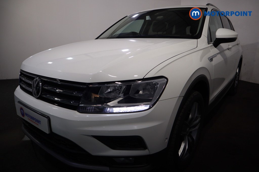 Volkswagen Tiguan Allspace Match Manual Petrol SUV - Stock Number (1628823) - 39th supplementary image