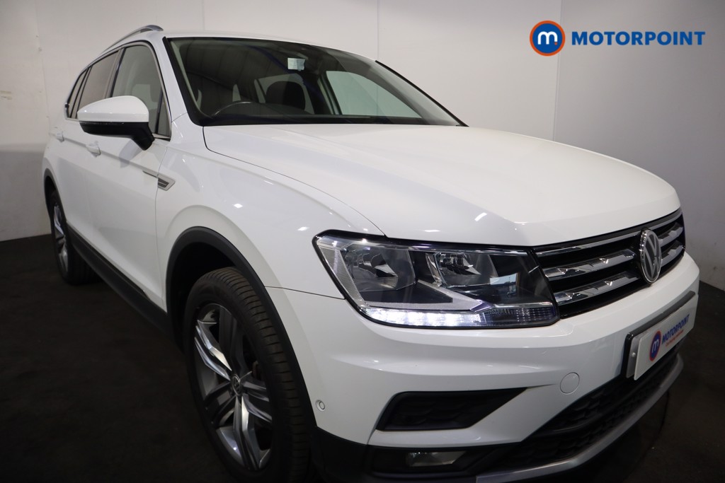 Volkswagen Tiguan Allspace Match Manual Petrol SUV - Stock Number (1628823) - 40th supplementary image