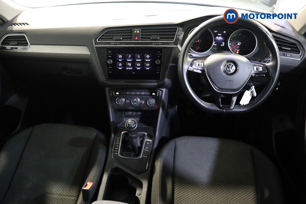 Volkswagen Tiguan Allspace Match Manual Petrol SUV - Stock Number (1628823) - 1st supplementary image