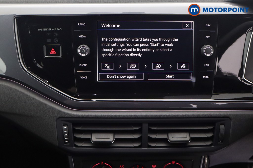 Volkswagen Polo R-Line Automatic Petrol Hatchback - Stock Number (1628869) - 2nd supplementary image