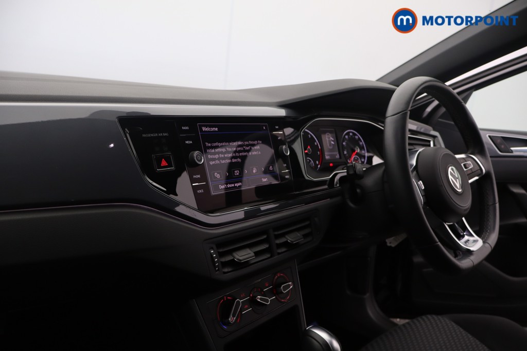 Volkswagen Polo R-Line Automatic Petrol Hatchback - Stock Number (1628869) - 6th supplementary image