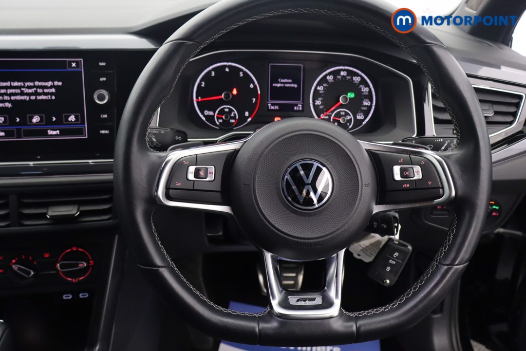Volkswagen Polo R-Line Automatic Petrol Hatchback - Stock Number (1628869) - 7th supplementary image