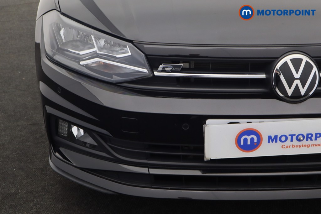 Volkswagen Polo R-Line Automatic Petrol Hatchback - Stock Number (1628869) - 30th supplementary image