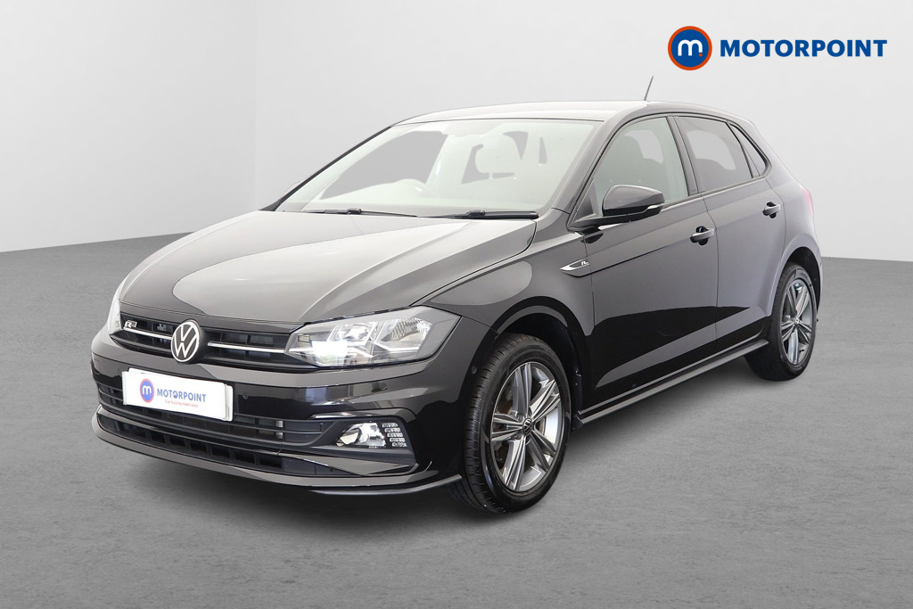Volkswagen Polo R-Line Automatic Petrol Hatchback - Stock Number (1628869) - Passenger side front corner