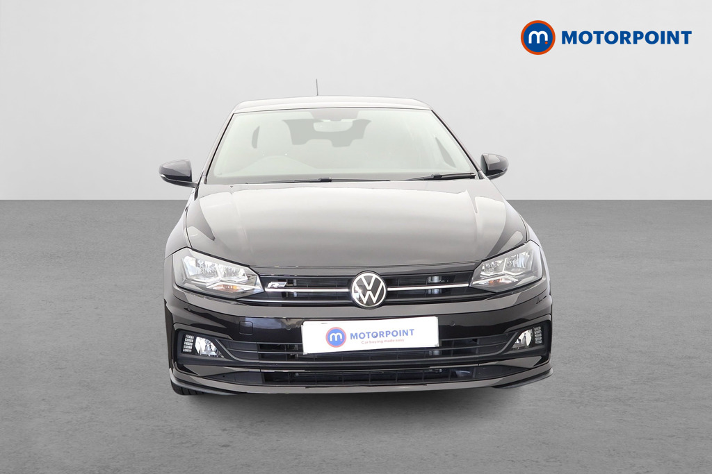 Volkswagen Polo R-Line Automatic Petrol Hatchback - Stock Number (1628869) - Front bumper