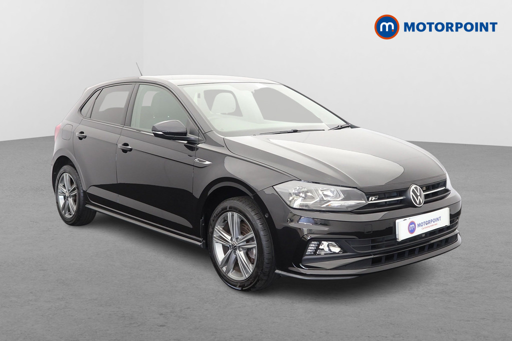 Volkswagen Polo R-Line Automatic Petrol Hatchback - Stock Number (1628869) - Drivers side front corner