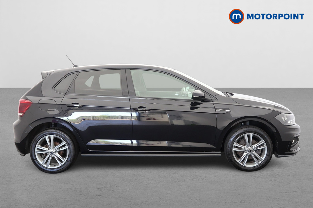 Volkswagen Polo R-Line Automatic Petrol Hatchback - Stock Number (1628869) - Drivers side