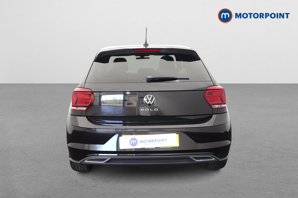 Volkswagen Polo R-Line Automatic Petrol Hatchback - Stock Number (1628869) - Rear bumper
