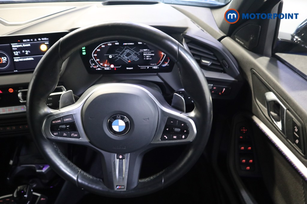 BMW 1 Series M135i Automatic Petrol Hatchback - Stock Number (1628958) - 2nd supplementary image